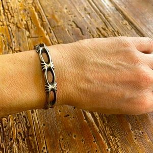 Sterling Silver Bracelet
